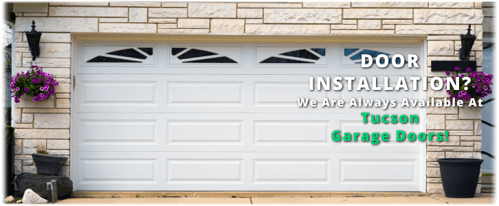 Garage Door Installation Tucson