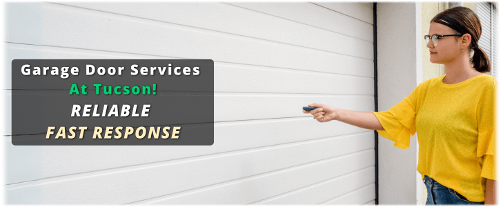 Garage Door Repair Tucson